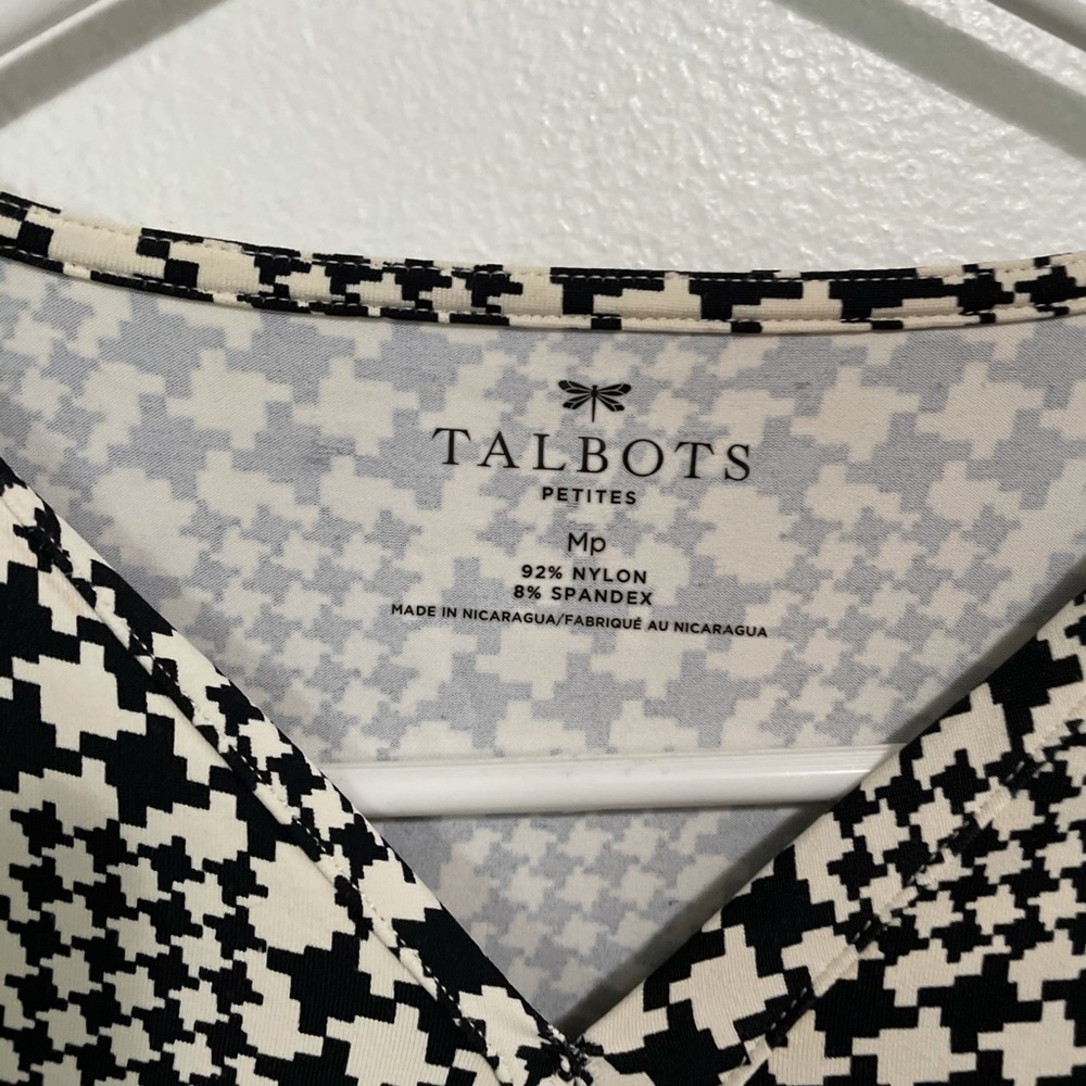Talbots top - Picture 2 of 4